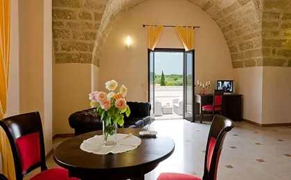 Masseria La Baronessa Resort