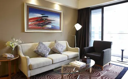 Dan Executive Apartment Guangzhou