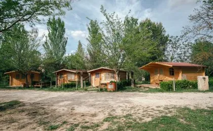 Slow Life Camping Venta del Moro