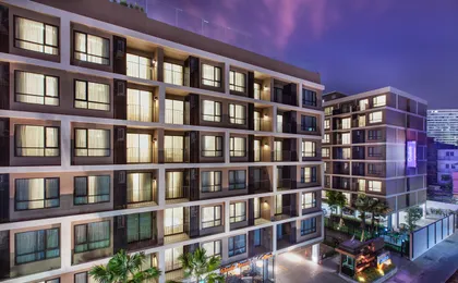 Citadines Grand Central Sri Racha