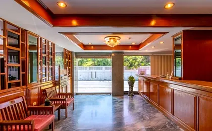 Siam Palace hotel