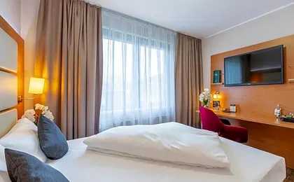 PLAZA INN Braunschweig City Sud