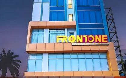 Front One Boutique Hotel Taman Anggrek