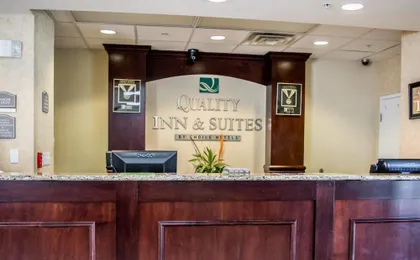 Quality Inn & Suites Near Fairgrounds Ybor City