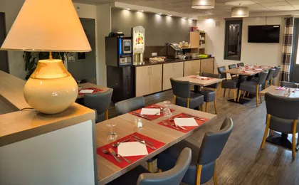 Comfort Hotel Les Mureaux/Flins