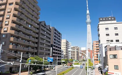 Tabist Urban Stays Asakusa