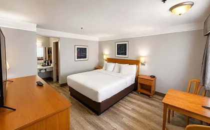 Seabird Lodge Fort Bragg