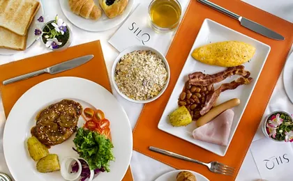 SilQ Boutique Hotel Bangkok