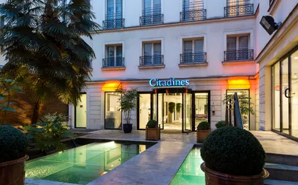 Citadines Opera Paris