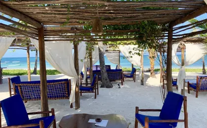 The Sands Beach Resort