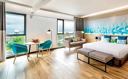 Tanoa Plaza Hotel