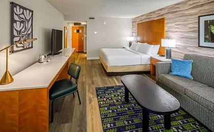 DoubleTree By Hilton Hotel Rochester