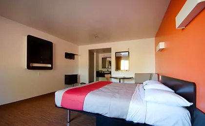 Motel 6 Victorville