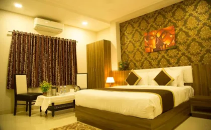 Hotel The Mewar