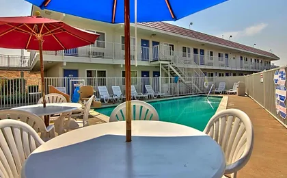 Motel 6-Sacramento, CA - Old Sacramento North