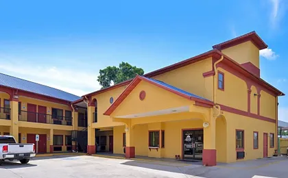 Americas Best Value Inn & Suites Houston Downtown