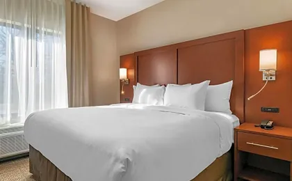 Comfort Suites Camp Hill-Harrisburg West