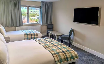 Britannia Hotel Aberdeen
