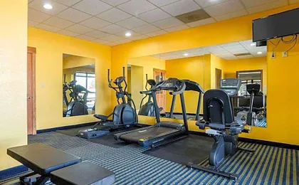 Quality Inn Liberal