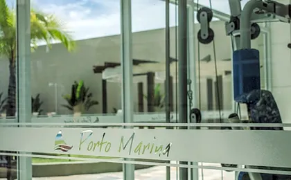 Porto Marina Mont Blanc Itacuruçá