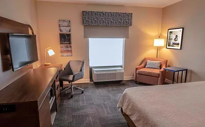 Hampton Inn & Suites Chesapeake-Battlefield Blvd.