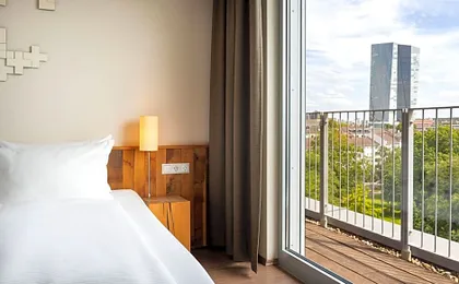 Mainhaus Stadthotel Frankfurt