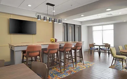 Hampton Inn Magnolia