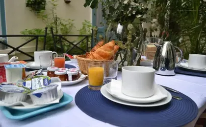 Nouvel hotel