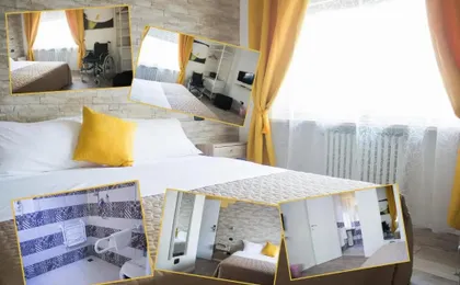 Aurelia Rooms