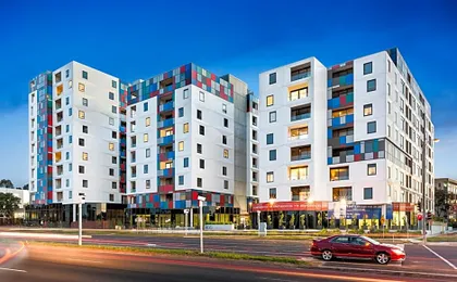 Melbourne Knox Central Apartment Hotel Official