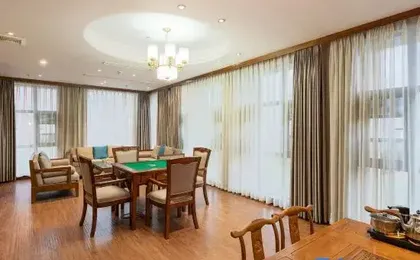 Minyoun Rezen Hotel Wenjiang Chengdu