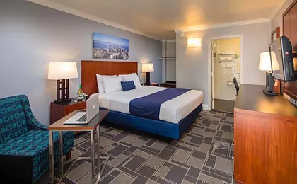 Bay Bridge Inn San Francisco