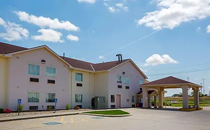 Motel 6 Omaha, NE - IAT West