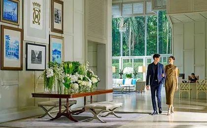Oriental Residence Bangkok