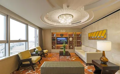 Crowne Plaza Shanghai Anting By IHG