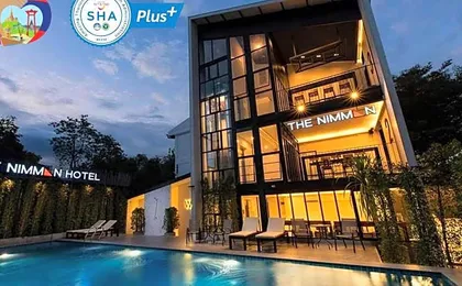 The Nimman Hotel - SHA Plus