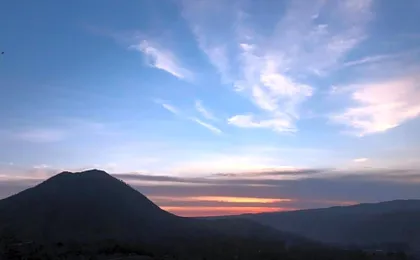 Alam Bali Lake View