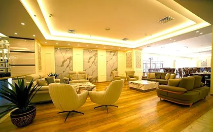 Amman Paradise Hotel