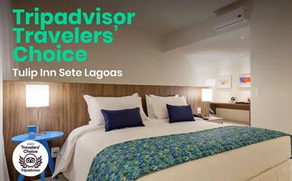 Tulip Inn Sete Lagoas