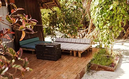 Kinazi Upepo Beach Eco Sport Resort