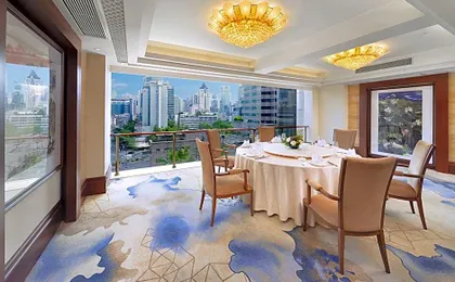 Crowne Plaza Chengdu City Center By IHG
