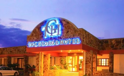 THE GEORGE HOTEL