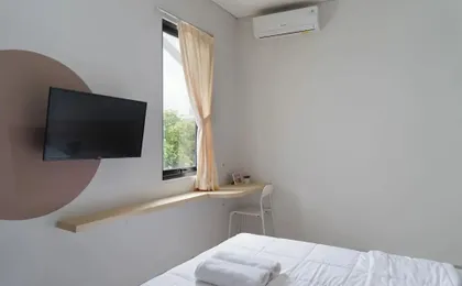 Cove Urooms Panglima Polim