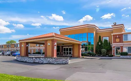 Quality Inn & Suites Albany Airport