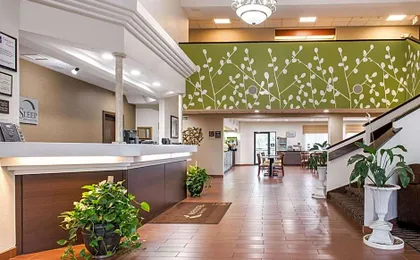 Sleep Inn & Suites Columbus South