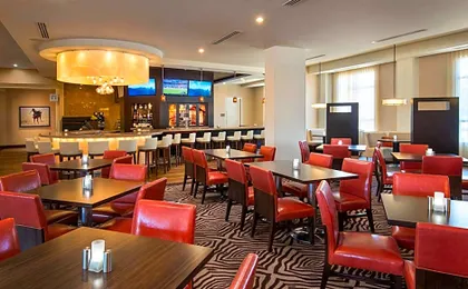 Courtyard by Marriott Irvine Spectrum