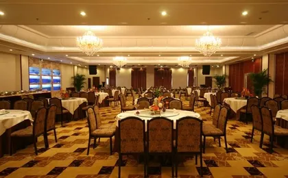 Beijing Dahongmen International Convention and Exhibition Center