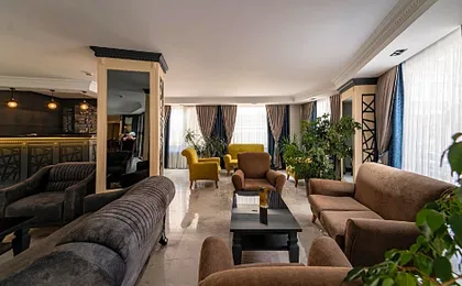 Levent Hotel Istanbul