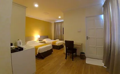 Venice Lodge