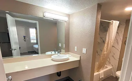 Motel 6-Sacramento, CA - North